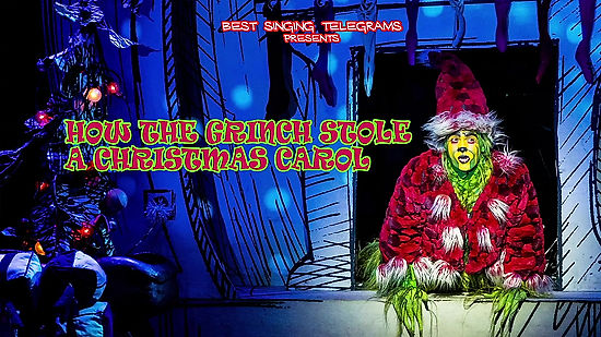 How the Grinch Stole a Christmas Carol